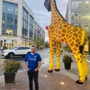 Meet your Posher, Elson